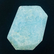 Load image into Gallery viewer, 91cts Druzy Natural Hemimorphite Pendant Bead | Blue | 46x25x11mm | 1 Bead |