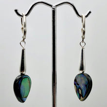 Load image into Gallery viewer, Labradorite Sterling Silver Drop 2 1/4" Long | 310699S1 | Premiumbead