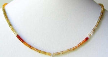 Load image into Gallery viewer, Natural Multi-Hue Zircon Faceted Bead Strand 107452B - PremiumBead Alternate Image 4