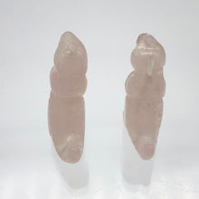 Load image into Gallery viewer, T-Rex Dinosaur 2 Rose Quartz Tyrannosaurus Rex Beads | 20x18x8mm | Pink - PremiumBead Alternate Image 7