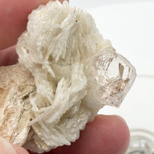 Load image into Gallery viewer, Precious Natural Topaz in Albite w/Mica Crystal Specimen 10799 - PremiumBead Alternate Image 2