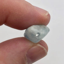 Load image into Gallery viewer, 7 Natural Aquamarine Nugget Beads | Blue | 7 Beads | 22x9-14x10mm | 4905 - PremiumBead Alternate Image 2