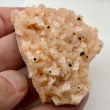 Load image into Gallery viewer, Dolomite Crystal with Pyrite Natural Display Specimen | 2.25x2x.63" |