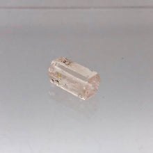 Load image into Gallery viewer, 5.8cts Morganite Pink Beryl Hexagon Cylinder Bead | 13x6mm | 1 Bead | 3863H - PremiumBead Alternate Image 3