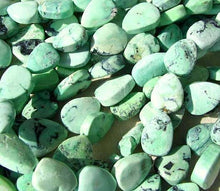 Load image into Gallery viewer, 1 Teardrop Mint Julep Turquoise Bead 7414 - PremiumBead Primary Image 1