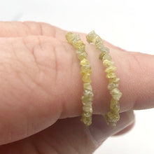 Load image into Gallery viewer, 17.1cts Natural Untreated 13 inch Canary Druzy Diamond Beads 110620 - PremiumBead Alternate Image 7