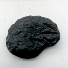 Load image into Gallery viewer, Tektite Display Specimen - Perfect Worry Stone | 1.75x1.38x.5" | Black | Oval | - PremiumBead Alternate Image 3