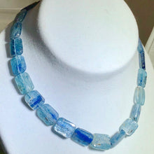 Load image into Gallery viewer, Shimmering! Blue Kyanite Rectangle Beads 10653HS - PremiumBead Alternate Image 2