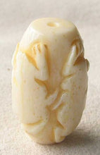 Load image into Gallery viewer, Charm Carved Bunny Rabbit Waterbuffalo Bone Bead 4115G - PremiumBead Alternate Image 3