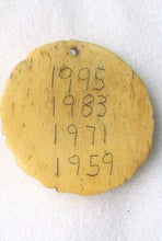 Load image into Gallery viewer, Carved Pig Boar Pendant Waterbuffalo Bone Bead 8632A2 - PremiumBead Alternate Image 2