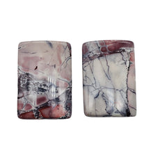 Load image into Gallery viewer, Wild 2 Exotica Porcelain Jasper Pendant Beads 10598P