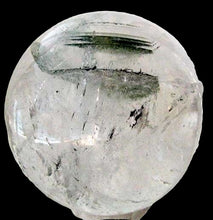 Load image into Gallery viewer, Wow Rare Natural Clorinated Quartz Crystal 2 inch Sphere 7698