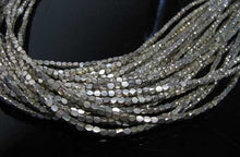 Load image into Gallery viewer, Points of Light 160 Sterling Silver Bali Bead Strand 100139