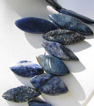 Load image into Gallery viewer, Designer Natural Sodalite Art Cut Bead Strand 109464D - PremiumBead Alternate Image 3