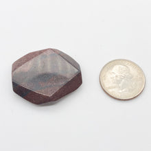 Load image into Gallery viewer, Oregon Red Devil Jasper Pendant Bead Strand (16 Beads) 108659 - PremiumBead Alternate Image 6