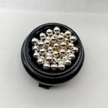 Load image into Gallery viewer, Designer 5 Sterling Silver 4mm Seamless Beads 7809 - PremiumBead Alternate Image 7