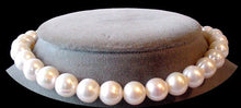 Load image into Gallery viewer, Heavenly 9.5 to 10mm Cream White FW Pearl Strand 103593 - PremiumBead Primary Image 1