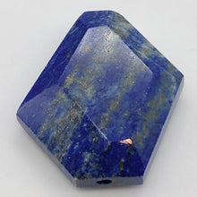 Load image into Gallery viewer, 50cts Starry Indigo Lapis Lazuli 28x21mm Pendant Bead 10478V - PremiumBead Primary Image 1
