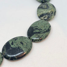 Load image into Gallery viewer, Exotic 1 Kambaba Jasper Oval Pendant Bead 7565 - PremiumBead Alternate Image 4