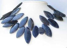 Load image into Gallery viewer, Designer Natural Sodalite Art Cut Bead Strand 109464E - PremiumBead Primary Image 1