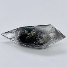 Load image into Gallery viewer, 91cts Double Terminated Quartz Etched Crystal | 56x18mm |