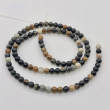 Load image into Gallery viewer, Rare 4mm Picasso Jasper Beads Strand 101236 - PremiumBead Primary Image 1
