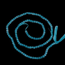 Load image into Gallery viewer, Seafoam Green Apatite 2.5mm Bead 7.5 inch Strand 9639HS