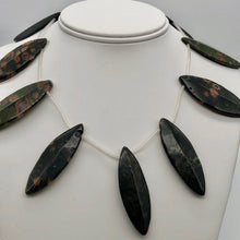 Load image into Gallery viewer, Huge Peach Blossom Jasper Briobead 8 inch Strand 10245HS - PremiumBead Alternate Image 8