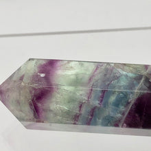 Load image into Gallery viewer, Other Worldly Natural Fluorite Massage Crystal 8490D - PremiumBead Alternate Image 3
