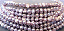 Load image into Gallery viewer, Fairy Winkle Lavender Fresh Water Pearl Strand 102951 - PremiumBead Primary Image 1