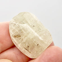 Load image into Gallery viewer, Kunzite Yellow Green Crystal Pendant Bead | 29x23x9mm | 1 Bead |