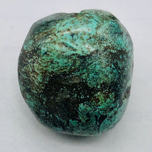Load image into Gallery viewer, Genuine Natural Turquoise Focus or Master Bead| 49cts| 22x20x16| Blue Brown | 1|
