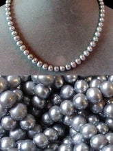 Load image into Gallery viewer, Romance Moonlight in Venice 8-8.5mm FW Pearl Strand 4490 - PremiumBead Primary Image 1