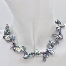 Load image into Gallery viewer, 10 Designer Platinum Rose petal Keishi FW Pearls 9050 - PremiumBead Alternate Image 4