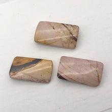 Load image into Gallery viewer, Zebra Jasper Carved Twist Rectangle Focal Bead Strand |30x18x6.5mm | 13 Beads | - PremiumBead Alternate Image 6