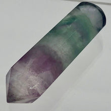Load image into Gallery viewer, Calming Multi-Hued Fluorite Massage Crystal 001163Y - PremiumBead Alternate Image 4