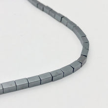 Load image into Gallery viewer, Metallic Hematite Rectangle 8 inch Bead Strand 7569 - PremiumBead Alternate Image 8