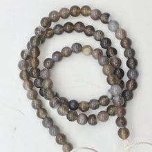 Load image into Gallery viewer, Botswana Agate 5mm Round Bead Strand - PremiumBead Alternate Image 6