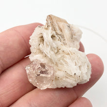 Load image into Gallery viewer, Precious Natural Topaz in Albite w/Mica Crystal Specimen 10799 - PremiumBead Alternate Image 8