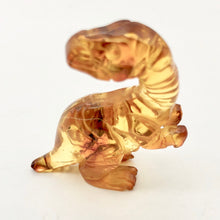 Load image into Gallery viewer, Amber Tyranosaurus Rex | 39x22x12 | Amber | 1 Figurine