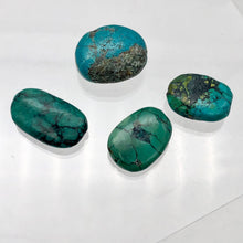 Load image into Gallery viewer, Turquoise Nugget Beads | 22x18x12yo 20x15x8mm | Blue | 4 Beads