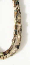 Load image into Gallery viewer, Petrified Wood Silver Leaf Agate Bead 8 inch Strand (47 to 50 Beads) 9472HS - PremiumBead Alternate Image 2