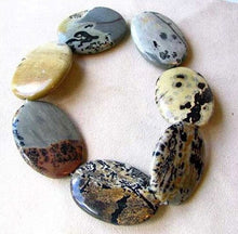 Load image into Gallery viewer, 1 Huge Artistic Jasper 60x40mm Pendant Bead 8050 - PremiumBead Alternate Image 4