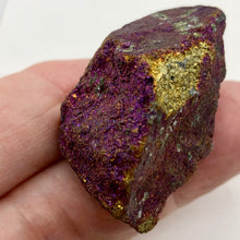 Load image into Gallery viewer, Chalcopyrite Mineral Display Specimen for Collectors | 1.75x1.13x1" |