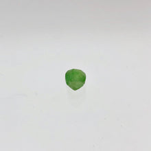 Load image into Gallery viewer, Deep Green Grossular Garnet Faceted Flat Briolette Bead, 8.5x6mm, 5131 - PremiumBead Alternate Image 4