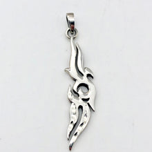 Load image into Gallery viewer, Celtic design Sterling Silver Pendant - PremiumBead Primary Image 1