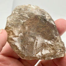 Load image into Gallery viewer, Stunning Natural Smoky Quartz Rutilated Specimen |75x64x22.5mm | 111.1g - PremiumBead Alternate Image 4