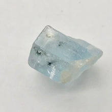 Load image into Gallery viewer, One Rare Natural Aquamarine Crystal | 18x18x13mm | 34.210cts | Sky blue | - PremiumBead Alternate Image 3