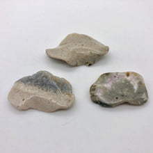 Load image into Gallery viewer, 1 Amazing Ocean Jasper Wavy Oval Pendant Bead 006824 - PremiumBead Alternate Image 2