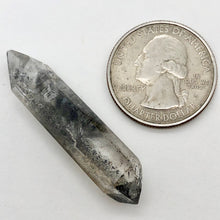 Load image into Gallery viewer, 27.78cts Double Terminated "Magical Phantom" Quartz Shaman Crystal 010393I - PremiumBead Alternate Image 4